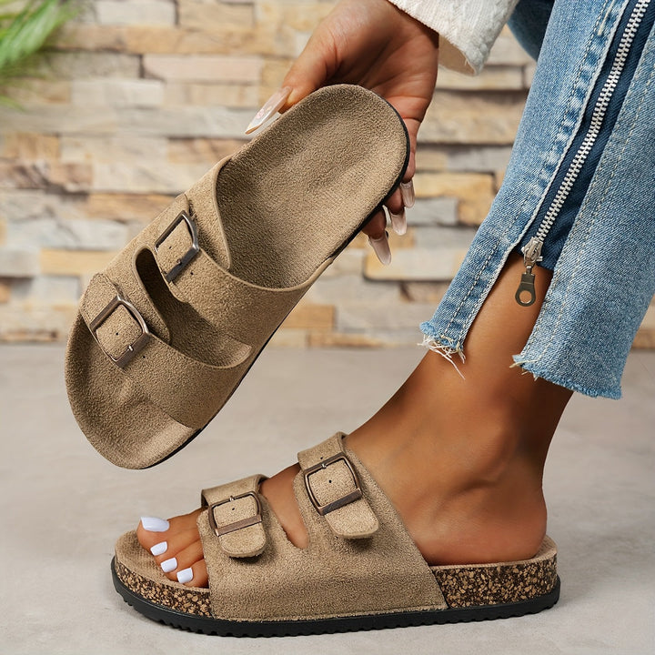 Sandalias de Verano Elegantes para Mujer, Cómodas y Ligeras, Zapatos Modernos para Todo Tipo de Ocasiones, Ideales para 128 Looks Festivos