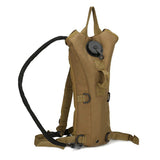 Morral Deportivo + Bolsa Hidratación Camelback 3 Litros MD01DF