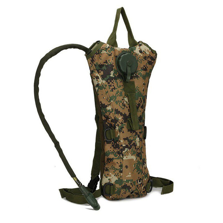 Morral Deportivo + Bolsa Hidratación Camelback 3 Litros MD01DF