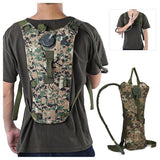 Morral Deportivo + Bolsa Hidratación Camelback 3 Litros MD01DF