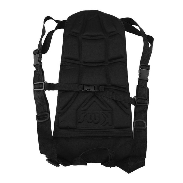 Morral Deportivo + Bolsa Hidratación Camelback 3 Litros MD01DF