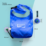 Bolsa Compras Plegable Reutilizable Ecológica 2020G1