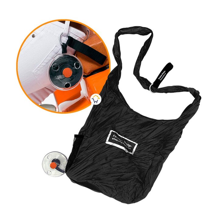 Bolsa Compras Plegable Reutilizable Ecológica 2020G1