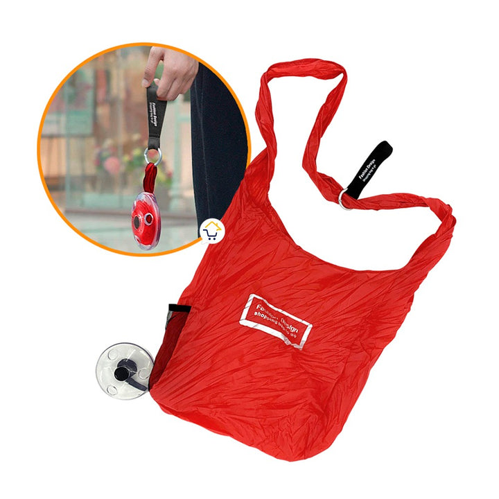 Bolsa Compras Plegable Reutilizable Ecológica 2020G1