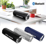 Parlante Bluetooth Altavoz Portable Recargable USB Radio FM S218