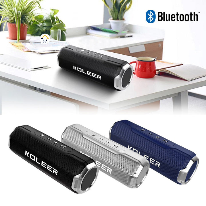 Parlante Bluetooth Altavoz Portable Recargable USB Radio FM S218