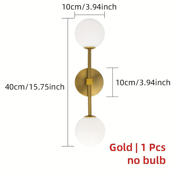 1pc Lámpara de Pared Moderna Doble Cabeza con Pantalla Plástica, Enchufe G9, Cableado Directo, Ideal para Salón, Cabecera de Dormitorio o Ambiente en Pasillos/Estudios, También Usable como Luz de Techo, Bombilla No Incluida