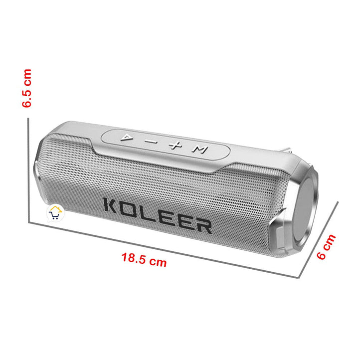 Parlante Bluetooth Altavoz Portable Recargable USB Radio FM S218