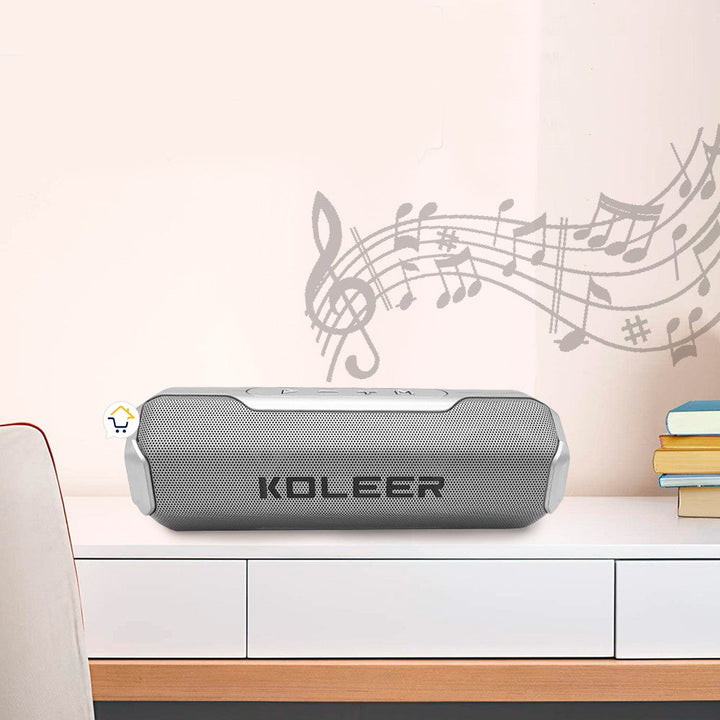 Parlante Bluetooth Altavoz Portable Recargable USB Radio FM S218