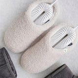 Secador De Zapatos Eléctrico Pequeño Calentador De Botas Viajero DSHJ-S-190D