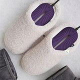 Secador De Zapatos Eléctrico Pequeño Calentador De Botas Viajero DSHJ-S-190D