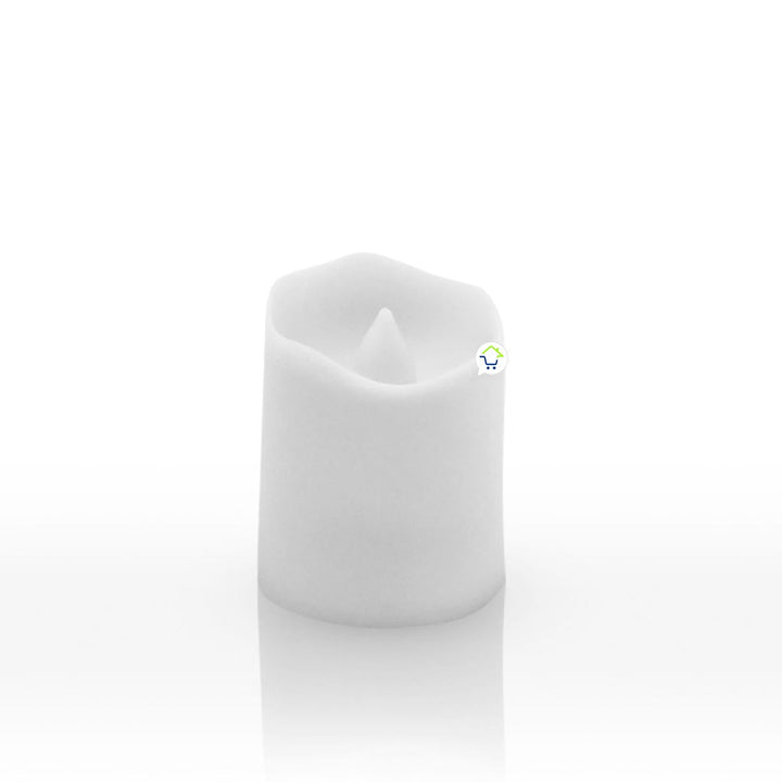 Vela Luz Led Pequeña X6 Decorativa AK3008