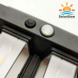 SolarGlow Pro - Iluminación Inteligente y Sostenible