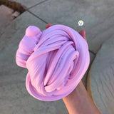 Plastilina Elástica Foamy 60g  Moldeable Flexible Manualidades RF PLS4