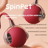SpinPet™ - Juguete interactivo para gatos
