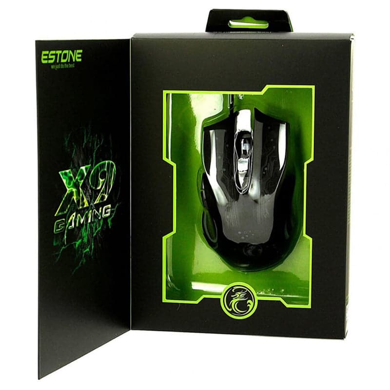 Mouse Gamer De Acción Rápida Imice X9 MGX9