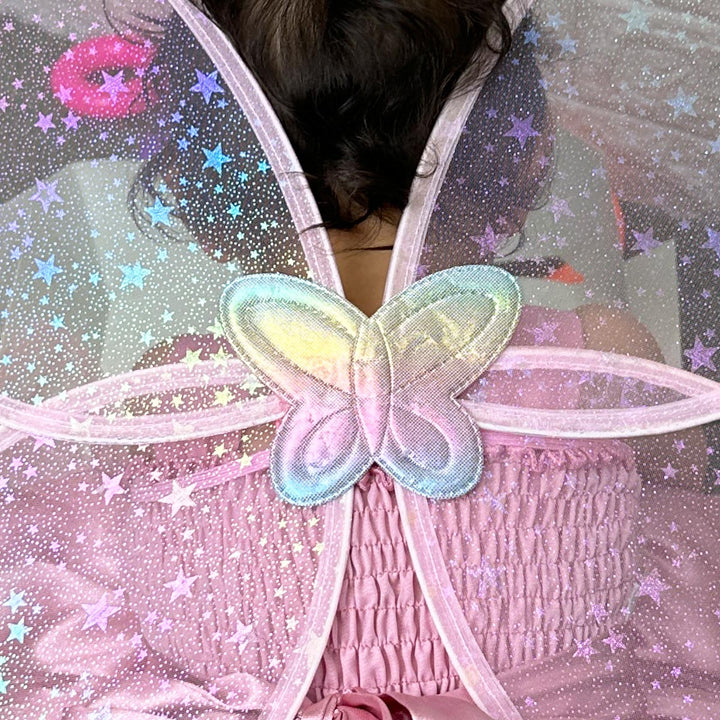 Alas de Hada Disfraz Fiesta Halloween OF-1537