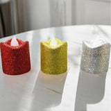 Velas luces Led X24 Decoración Hogar SLT204