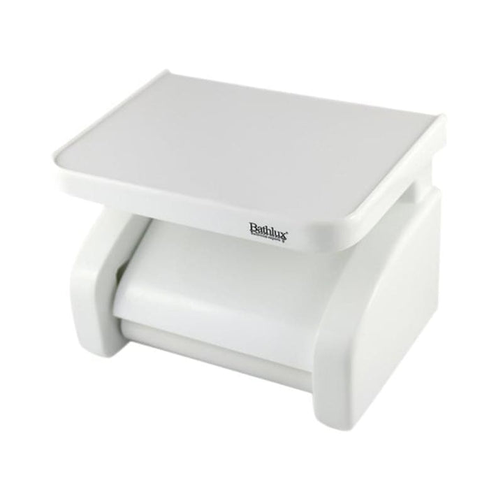 Porta Rollos Con Succión Para Pared Con Soporte Para Teléfono