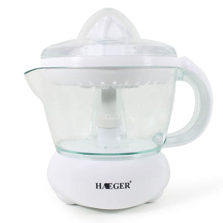 Exprimidor De Jugo De Naranja Y Pomelo Eléctrico Haeger