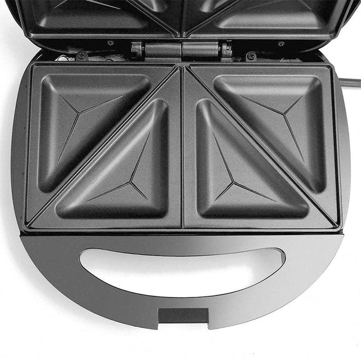 Sandwichera Eléctrica Triangular Doble Haeger