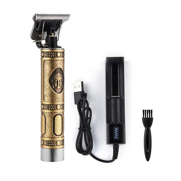 Máquina Para Corte de Cabello Professional Hair Clipper 20256