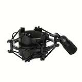 Soporte Universal de Amortiguación para Micrófono, Soporte Antivibración Ajustable para Micrófono Eid Al-Adha Mubarak