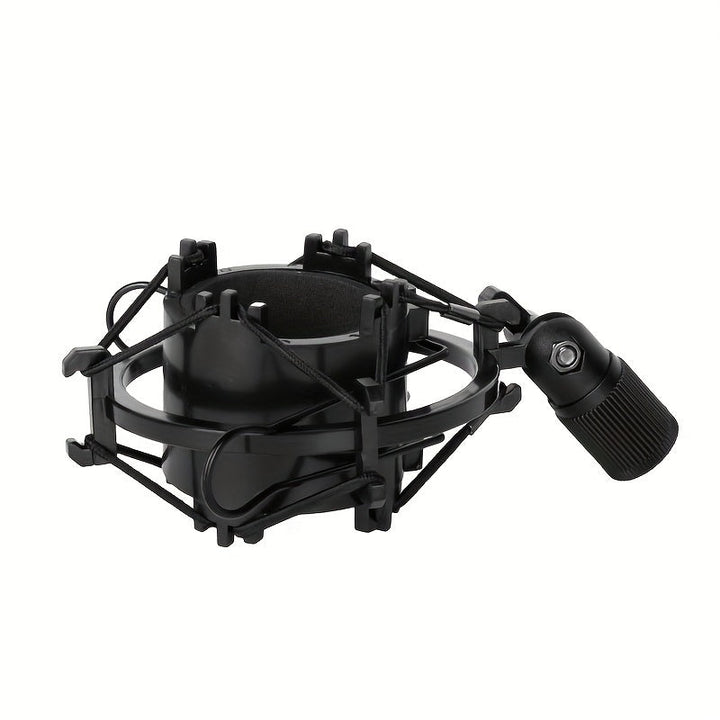 Soporte Universal de Amortiguación para Micrófono, Soporte Antivibración Ajustable para Micrófono Eid Al-Adha Mubarak