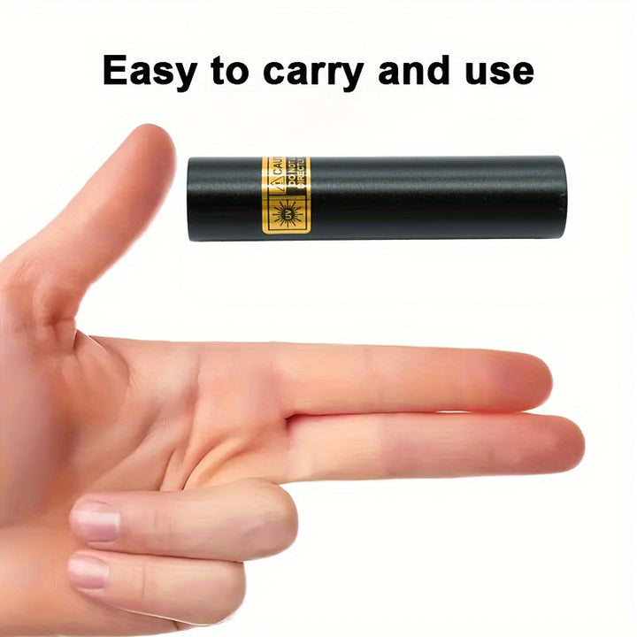 1 pieza de linterna mini de 395NM - Linterna portátil, recargable por USB, lámpara de uñas multifuncional y detector de orina de mascotas, batería de litio, sin fragancia para la higiene hotelera, detección de manchas y inspección de alfombras, herramien