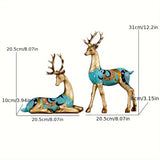 Muebles Luzhaocai Nórdicos Artesanías de Porche Exhibición Sala de Estar Mueble de TV Mueble de Vino Accesorios para el Hogar Muebles de Lujo Ligero