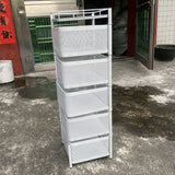 Estante de Almacenamiento de Cocina Giratorio de Fácil Instalación - Multinivel, Sin Montaje Necesario, Perfecto para Frutas y Snacks, Organizador Ideal para el Hogar, Metal Negro, Estantes de Almacenamiento