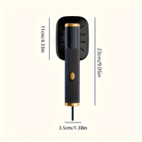 Plancha Portátil USB - Diseño Ligero y Resistente al Calor, Vaporizador de Ropa Compacto para Uso en Casa y Viajes. Regalo Ideal para Familiares, Amigos y Seres Queridos en Fiestas como Acción de Gracias, Halloween, Día de San Valentín, Día de los Inocen