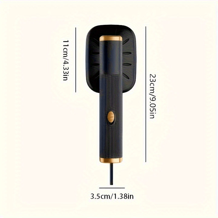 Plancha Portátil USB - Diseño Ligero y Resistente al Calor, Vaporizador de Ropa Compacto para Uso en Casa y Viajes. Regalo Ideal para Familiares, Amigos y Seres Queridos en Fiestas como Acción de Gracias, Halloween, Día de San Valentín, Día de los Inocen