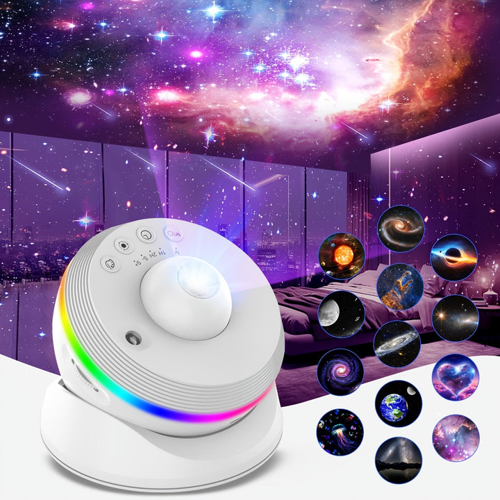 Proyector de Cielo Estrellado