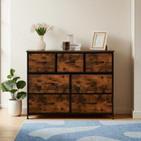 El armario de cinco cajones y el archivo de la oficina son sólidos y duraderos, diseñados específicamente para almacenar documentos y materiales, adecuados para colocar junto a una mesa y pueden ser utilizados durante todos los 11 días festivos.