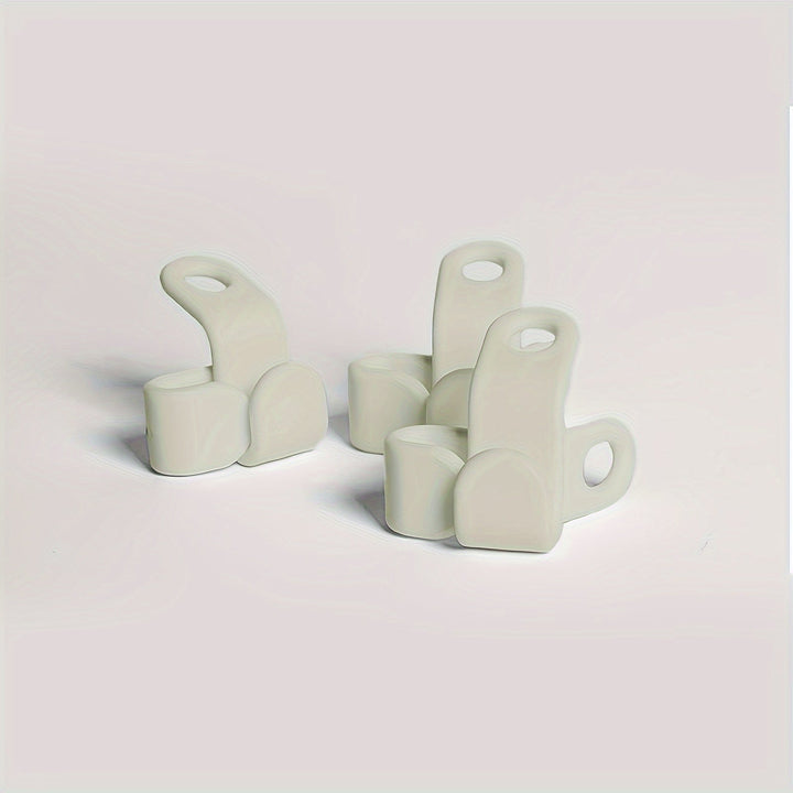 Gancho De Enlace Para Percha De Ropa De 10 Piezas, Gancho De Conexión Para Percha De Armario, Conector Para Percha De Ropa Apilable Que Ahorra Espacio, Accesorios Pequeños Prácticos