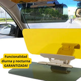 Uvguard drive™ - Visor protector contra rayos uv y resplandor nocturno