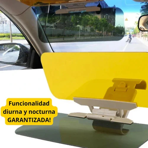 Uvguard drive™ - Visor protector contra rayos uv y resplandor nocturno