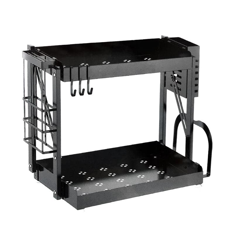 Rack Organizador De Cocina Con 2 Y 3 Niveles