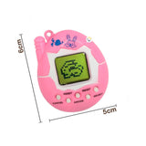 Tamagochi Huevo 49 Mascotas Virtuales Llavero Juguete Niños AB66