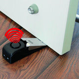 Tope De Puerta Con Alarma De Seguridad Cuña Sirena Seguridad