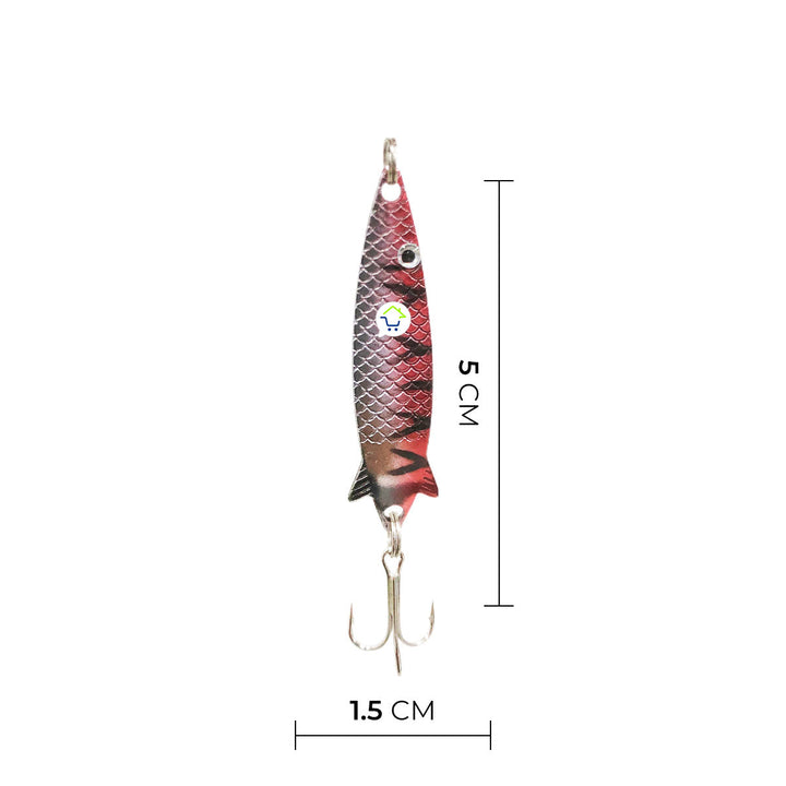 Señuelos Para Pesca Anzuelo ZD-24