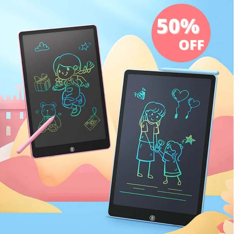 Tablet de Creatividad Mágica™ 50% OFF