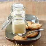 MAHSHIB Juego de 12 Tarros Mini para Especias con Tapa Hermética - Recipientes Reutilizables Antiderrames, Ideales para Organización y Regalos de Graduación/Inauguración