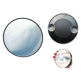 Espejo Aumento X10 Maquillaje Perfecto Depilación Facial + Ventosas