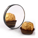 Espejo Aumento X10 Maquillaje Perfecto Depilación Facial + Ventosas