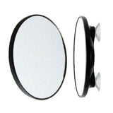 Espejo Aumento X10 Maquillaje Perfecto Depilación Facial + Ventosas