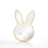 Espejo Acrílico Decorativo Marco Madera Niños JK180