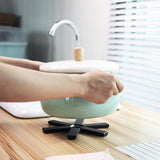 2x1 FoldingMat - Base de Aislamiento para Ollas y Sartenes