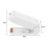 Mini Sellador De Bolsas Manual Portátil 2 En 1 Cortador LK701